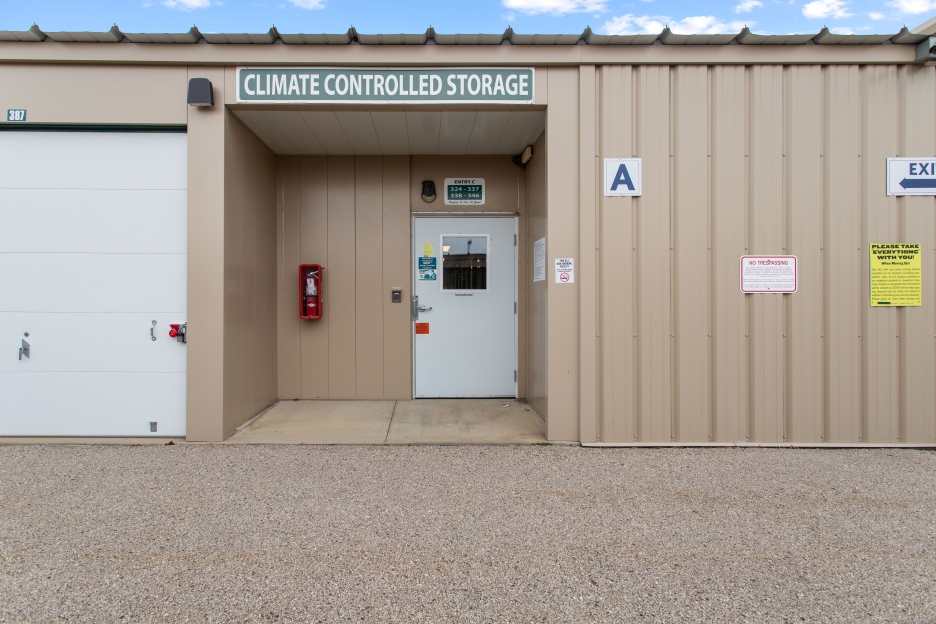 freeup storage madison - climate controlled units